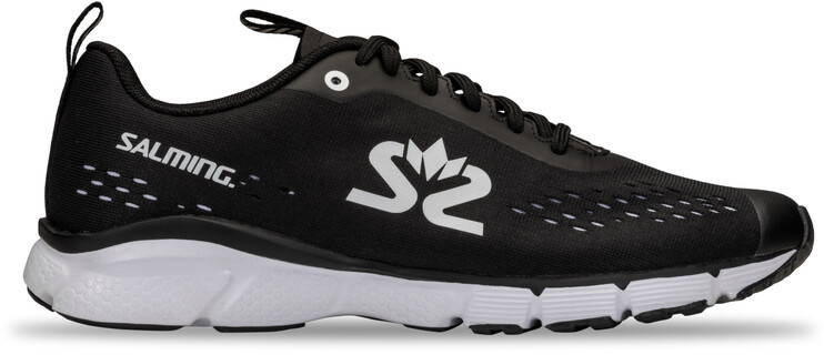 Salming enRoute 3 Buty Kobiety, black/white US 7 | EU 38 2020 Buty szosowe 1280070-0107-38