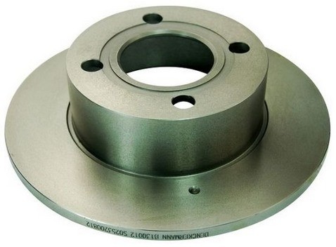DENCKERMANN Tarcza hamulcowa B130012