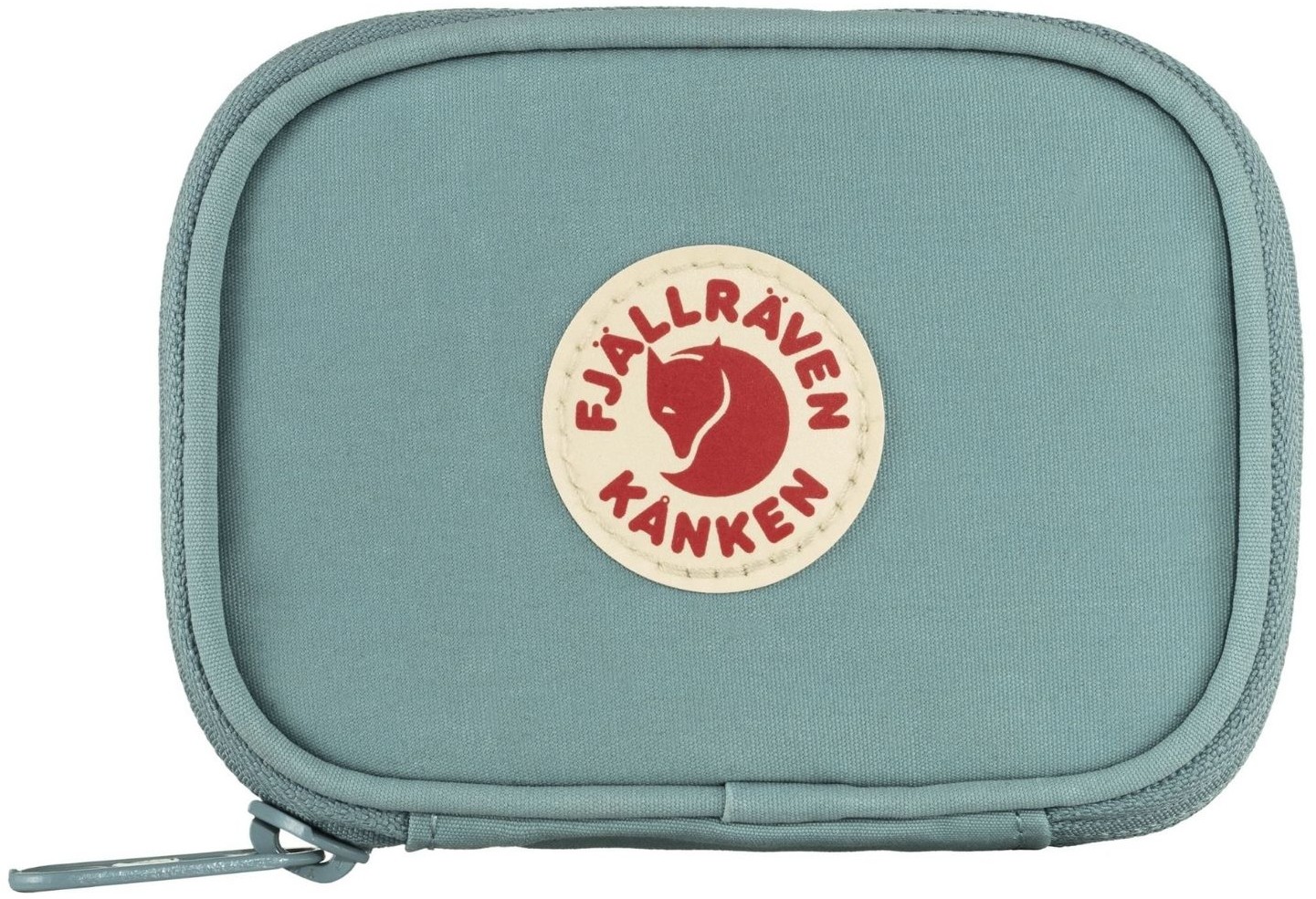 Fjallraven Portfel Kanken Card Wallet Fjallraven - sky blue 23780-501