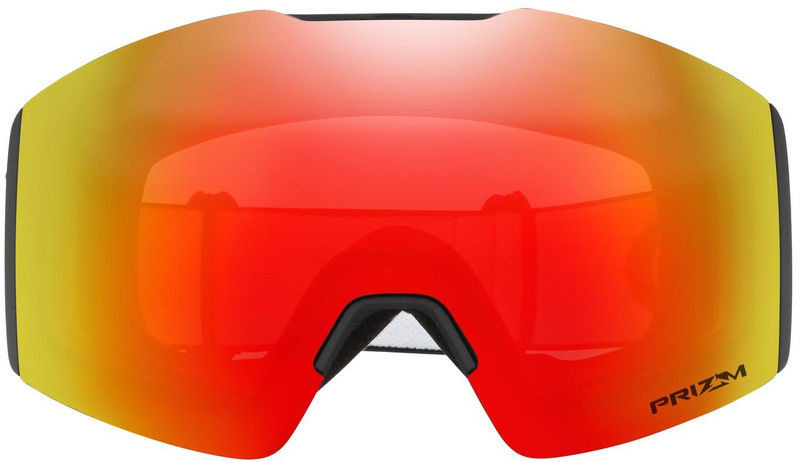 Oakley Fall Line XM Gogle zimowe Kobiety, black/prizm snow torch iridium 2019 Gogle narciarskie