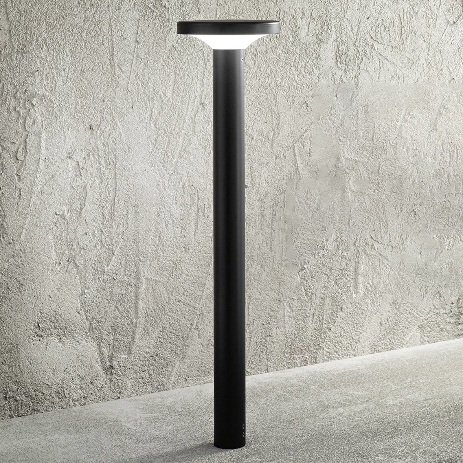 Linea Light Słupek oświetleniowy LED MyWhite_Bond nowoczesny