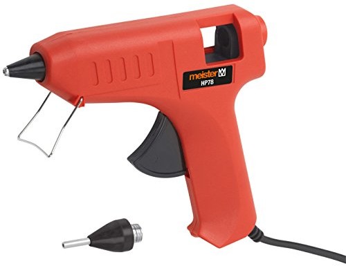 Meister mistrz urządzenia do klejenia 20 W/78 W, HP78, 5414510