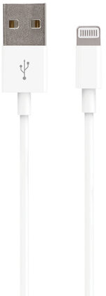 Forever TelForceOne kabel USB Lightning 3,0 m 1A biały