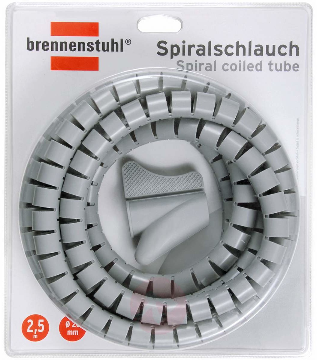 Brennenstuhl Elastyczna osłona wiązki kabli TUBE