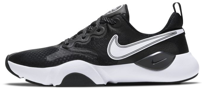 Nike Damskie buty treningowe SpeedRep - Czerń CU3583-004