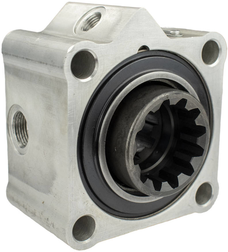 Fabrazi Przystawka odbioru mocy 46mm ZF S5-; S6-; 6S F.P011212RS