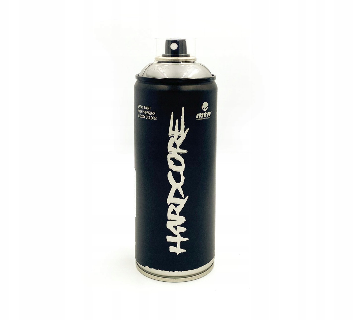 Chrom srebrny spray 400 ml Montana Hardcore