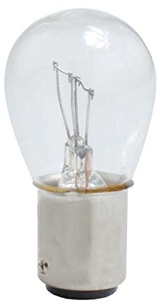 M-Tech Tech Z15 lampy BaY15D 12 V P 21/5 Watt, zestaw 10 Z15