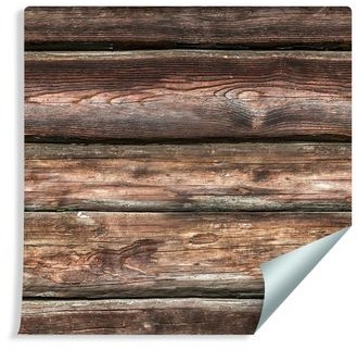 Muralo Tapeta Realistyczne Poziome Drewniane Deski 184176801 T_F_10mx53_W_184176801_A