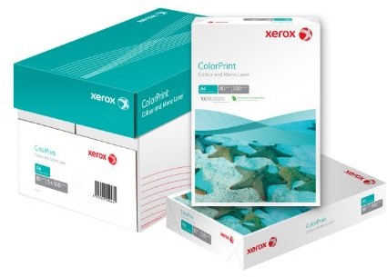 Xerox 003r96602 Premium kolorowa drukarka laserowa/Color Print, DIN A4, 120 G/M, 4 Pack, 500 arkuszy papieru, biały 003R96602