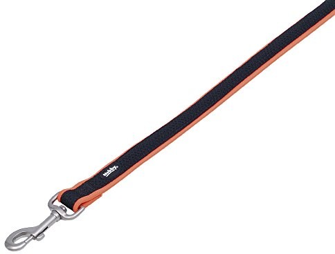 Nobby Lina  120 m  Mesh preno, m-l, pomarańczowy neonowy 80546-04