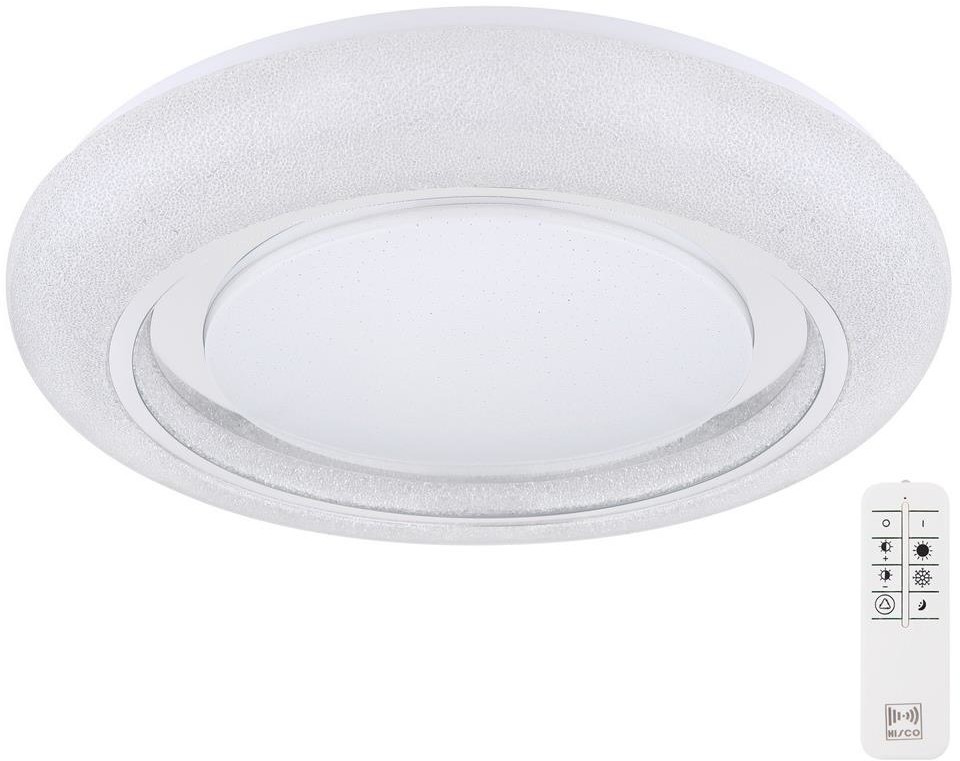 Globo Lighting 483111-28SH - LED Ściemniana lampa sufitowa RADA LED/28W/230V + pilot