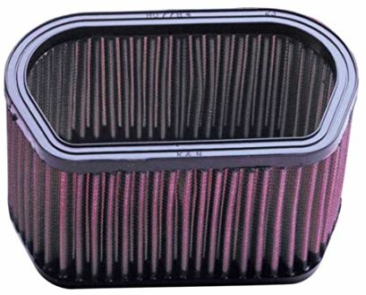 K&N Filters YA-1098 Zamiennik filtra powietrza motocyklowego YA-1098