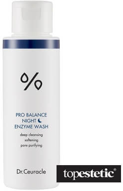 Dr Ceuracle Dr Ceuracle Pro Balance Night Enzyme Wash Proszek na bazie enzymu do wieczornego mycia twarzy 50 g