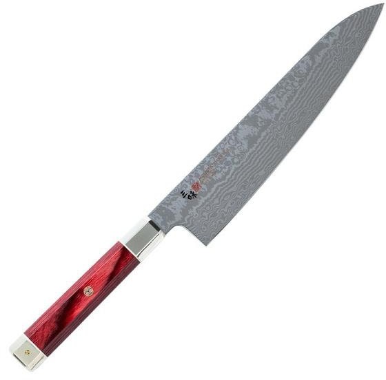 Mcusta Zanmai Nóż Zanmai Ultimate Aranami Coreless Gyuto 210mm ZUA-1005C