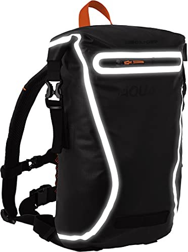 Oxford Oxford Aqua Evo 22L plecak rowerowy w kolorze czarnym OL686