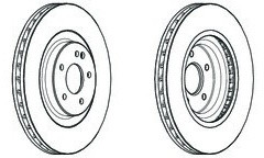 FERODO (FEDERAL-MOGUL)) (FEDERAL-MOGUL)) DDF1900C-1 DDF1900C-1