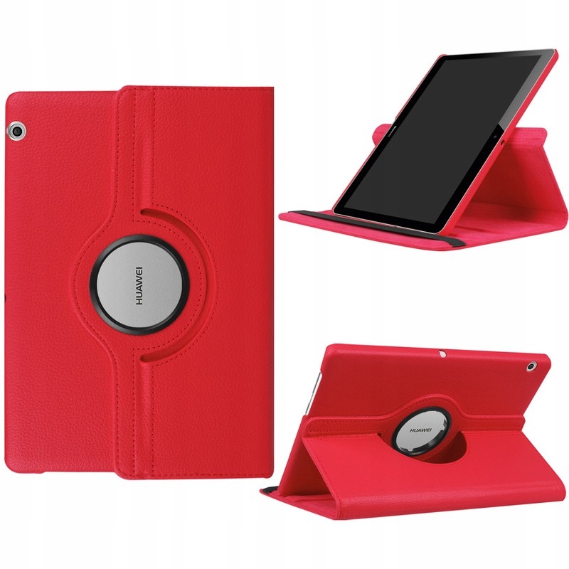 Huawei Etui Obrotowe 360 Matepad T8 8.0 9 Kolorów