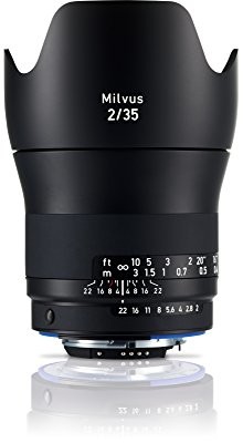 Carl Zeiss Milvus 2/35M obiektyw do aparatu 2096-554