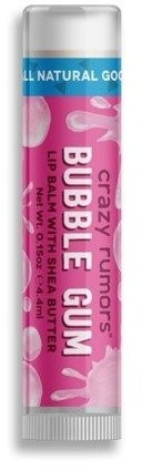 CRAZY RUMORS (pomadki) BALSAM DO UST BUBBLE GUM - CRAZY RUMORS