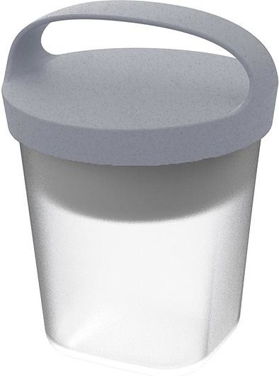 Koziol Pojemnik na lunch Buddy Organic 500 ml szary