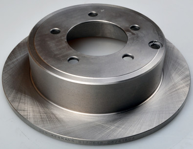 DENCKERMANN Tarcza hamulcowa B130648 B130648