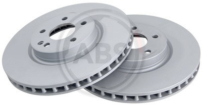 A.B.S. ALL BRAKE SYSTEMS BV.) ALL BRAKE SYSTEMS BV.) 18468 18468