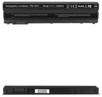 Qoltec 52503 do Dell E6420 E5530 E5520