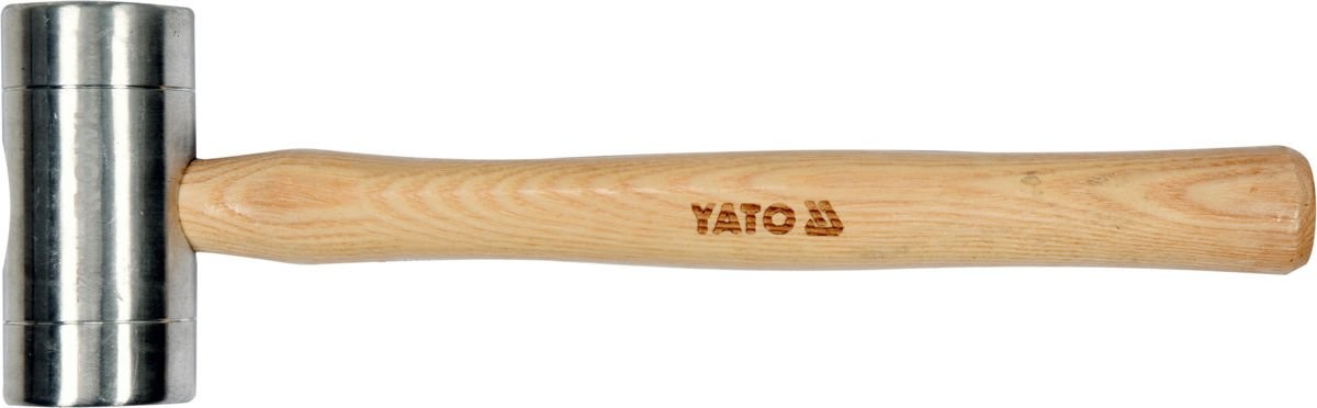 YATO MŁOTEK ALUMINIOWY 580 G FI 50 MM