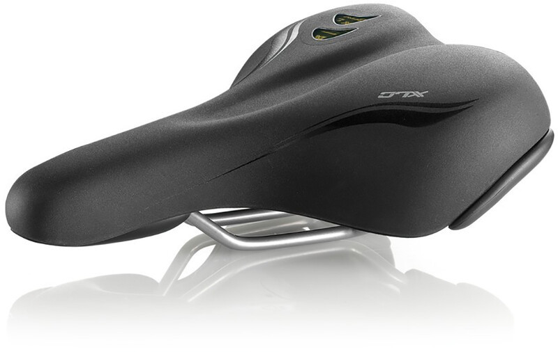 XLC XLC SA-A22 All-Season ATB Saddle Women, black 175mm 2021 Siodełka trekkingowe i ATB 2502035200