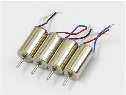 Jamara Motors Compo 4pcs 038767
