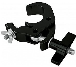 EUROLITE TH-260S Quick-Lock Hak do reflektora czarny 200kg 58000752