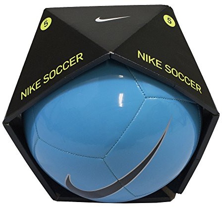 Nike Pitch piłka treningowa, niebieski, 5 SC3101-413