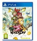 Wonder Boy: The Dragon's Trap GRA PS4