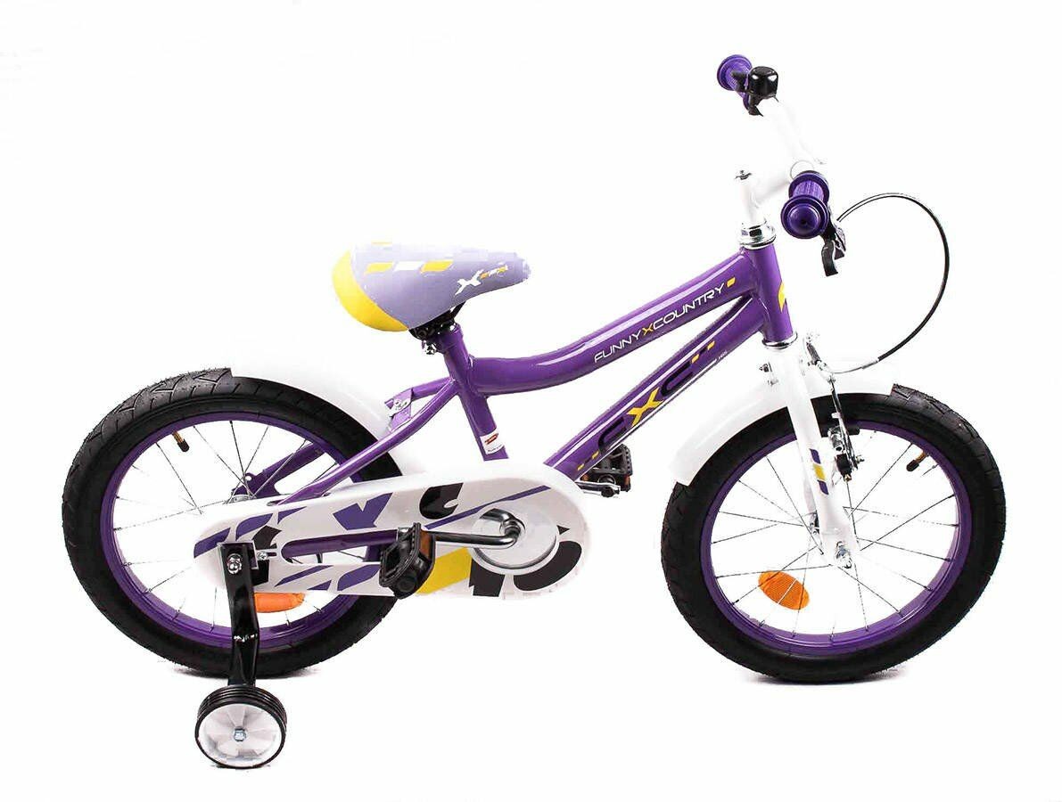 Rower BMX-16