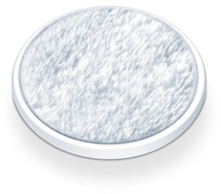 Beurer wattepad FC 95 Premium zestaw składa się z 5 po zakupie dających się prać do bezpiecznego oczyszczanie skóry twarzy 605.42
