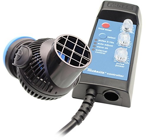 TUNZE Turbelle nanostream Electronic, czarny
