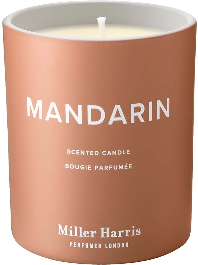 Miller Harris Miller Harris Mandarin Scented Candle Mandarin Scented Candle 220.0 g