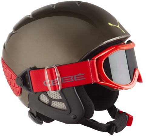 Cebe Helmet twinny, brązowy, XS 10085052
