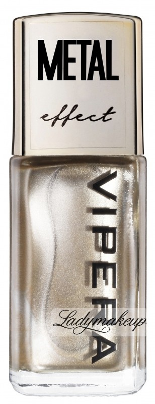 Vipera METAL EFFECT - Metaliczny lakier do paznokci - 935 - SIRIUS VIPME5493-AL93-04