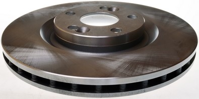 DENCKERMANN Tarcza hamulcowa B130375 B130375