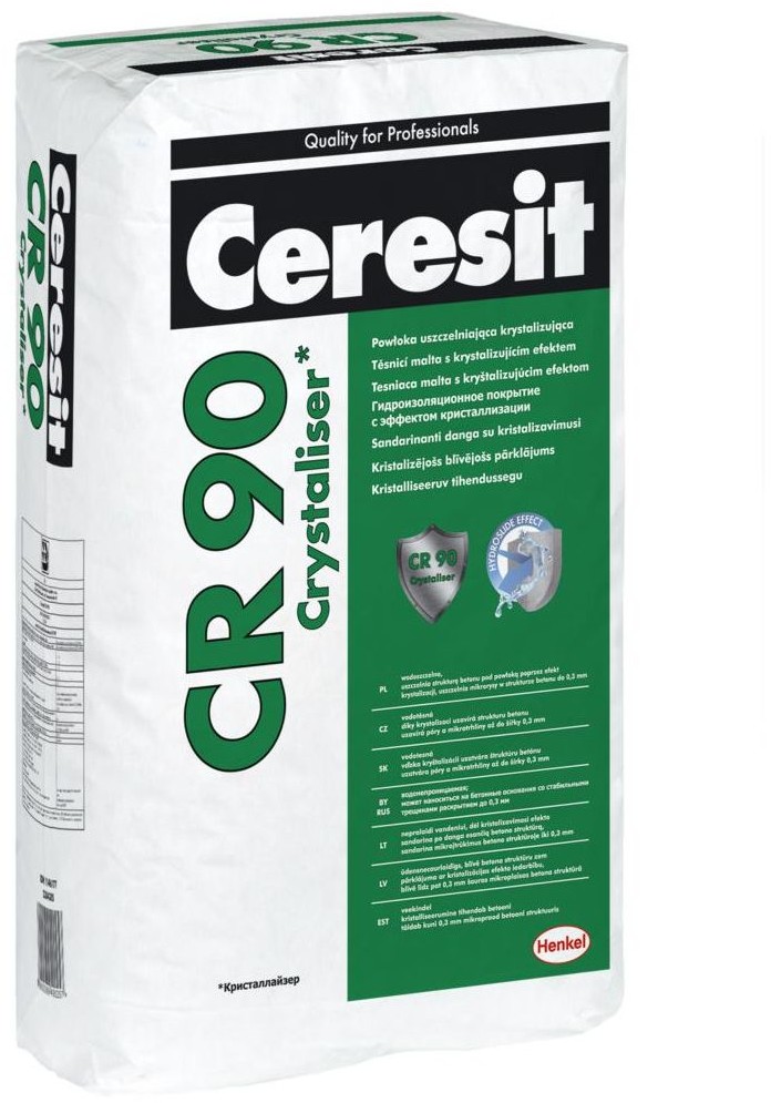 Ceresit Zaprawa uszczelniająca CR90