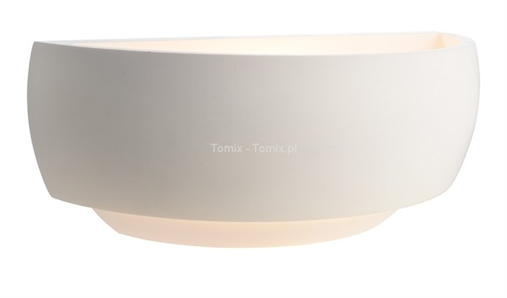 Tomix Kinkiet TWYNNA II kol biały D341206