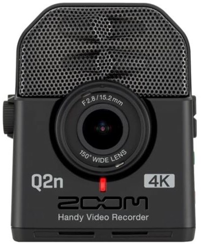 ZOOM Q2n-4k