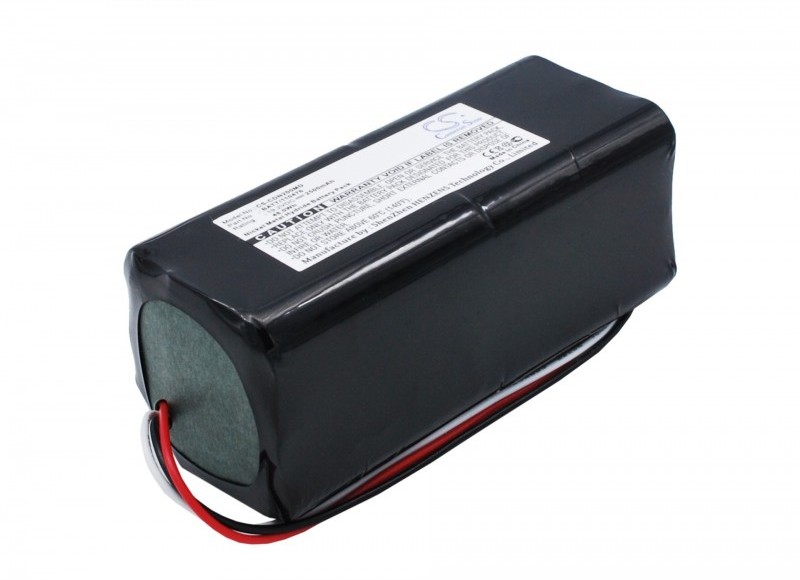 Cameron Sino Clinical Dynamics NIBP GX-2 460005-078 2500mAh 48.0Wh Ni-MH 19.2V Cameron Sino)