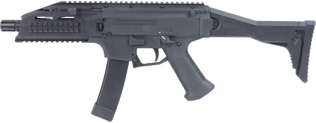 Pistolet maszynowy AEG Scorpion Evo 3-A1 (17831) 17831