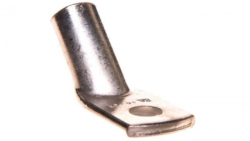 Ergom Końcówka oczkowa kątowa 45° K45R 95/10 E11KM-01050103800 E11KM-01050103800