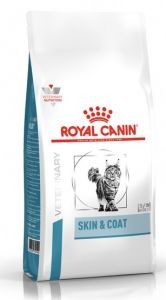 Royal Canin Veterinary Diet Feline Skin Coat 1,5 kg