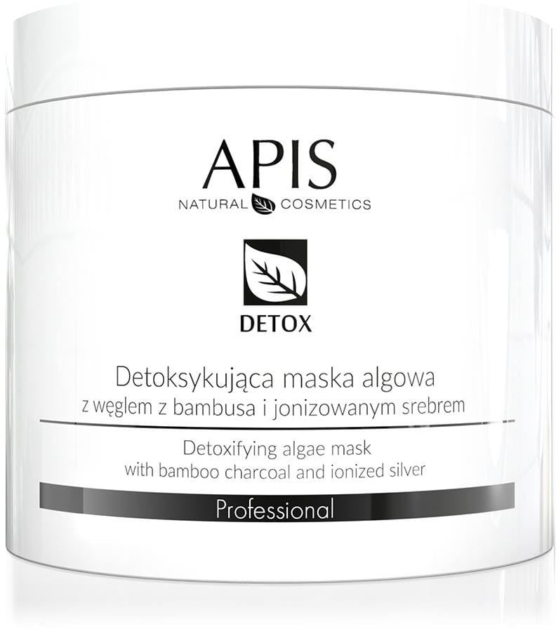 Apis DETOX Maska algowa 200g 100889-uniw