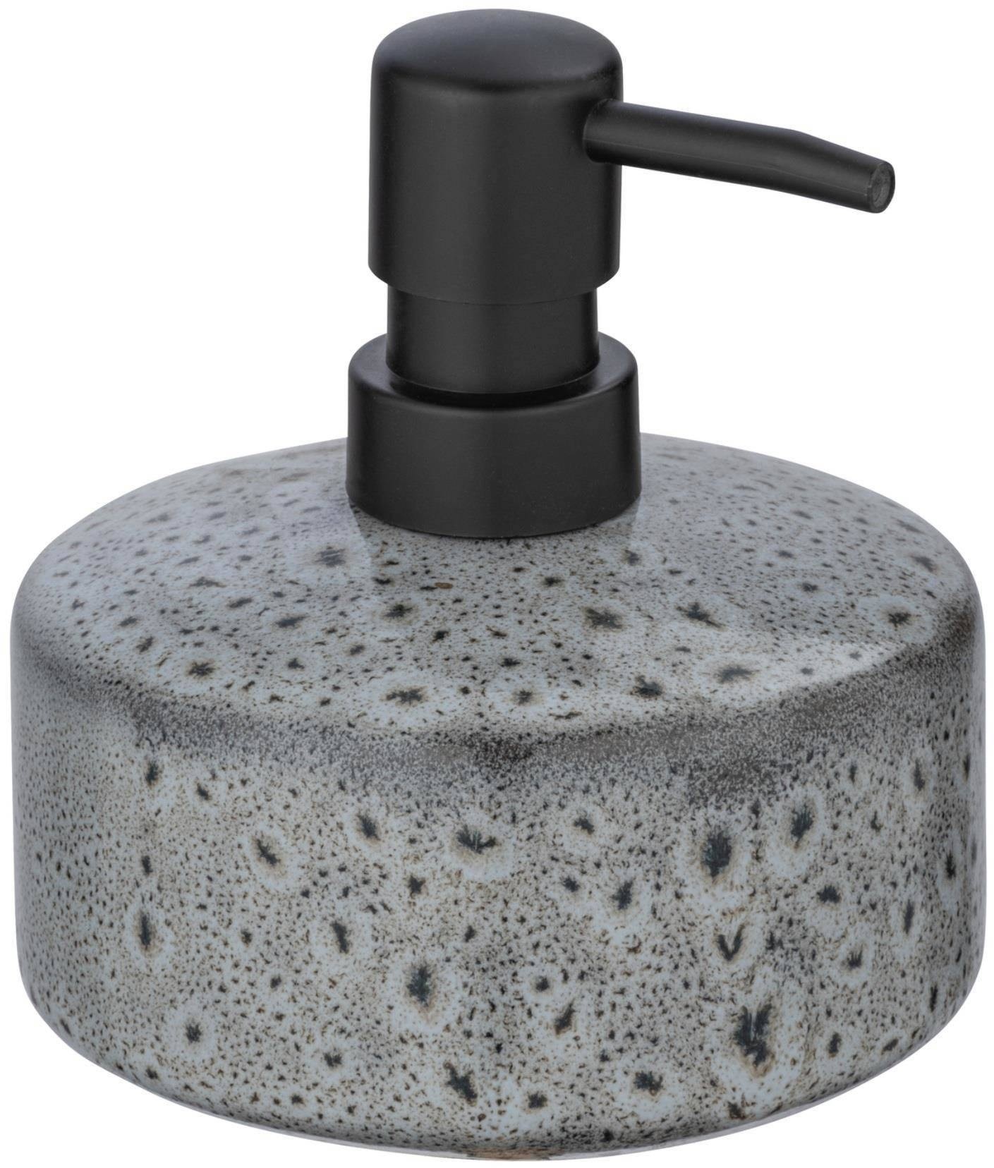Wenko Dozownik do mydła w płynie OVIEDO ceramiczny 350 ml 24823100